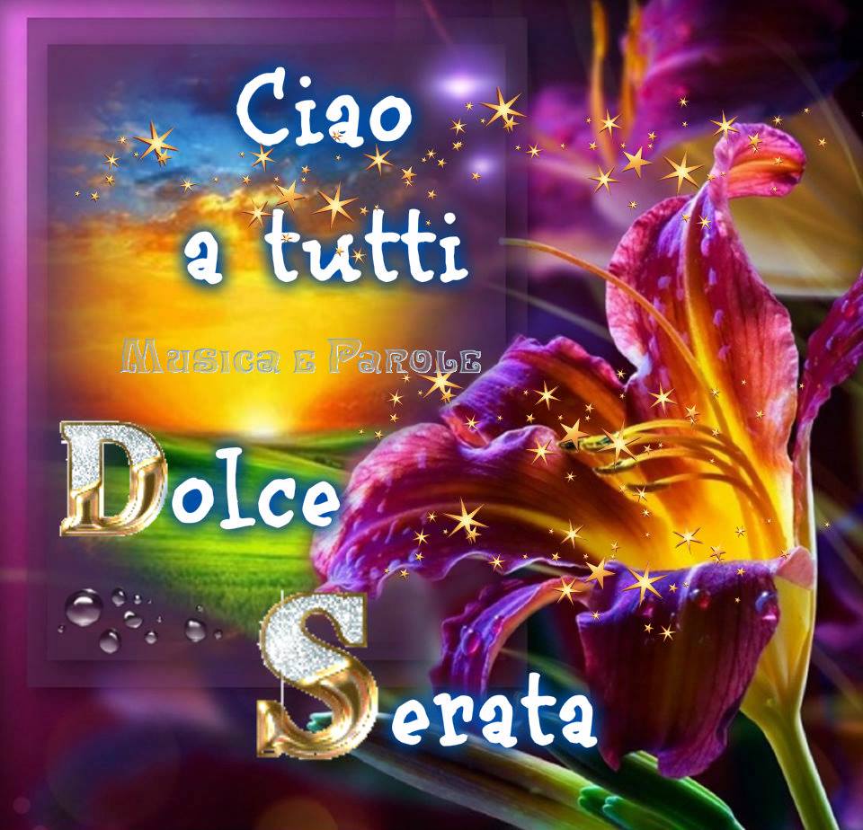 Buona Serata Immagini E Fotos Gratis Per Facebook TopImmagini Pagina 3 