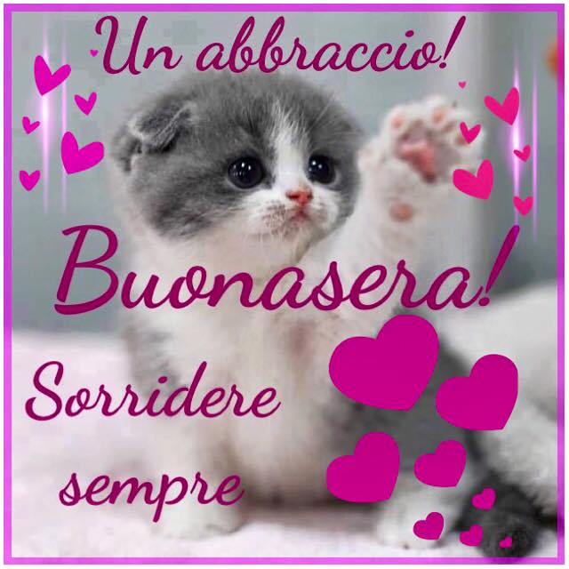 Buonasera Immagini E Fotos Gratis Per Facebook TopImmagini