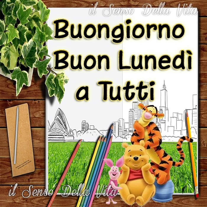 Risultati immagini per lunedì