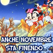 Arrivederci Novembre