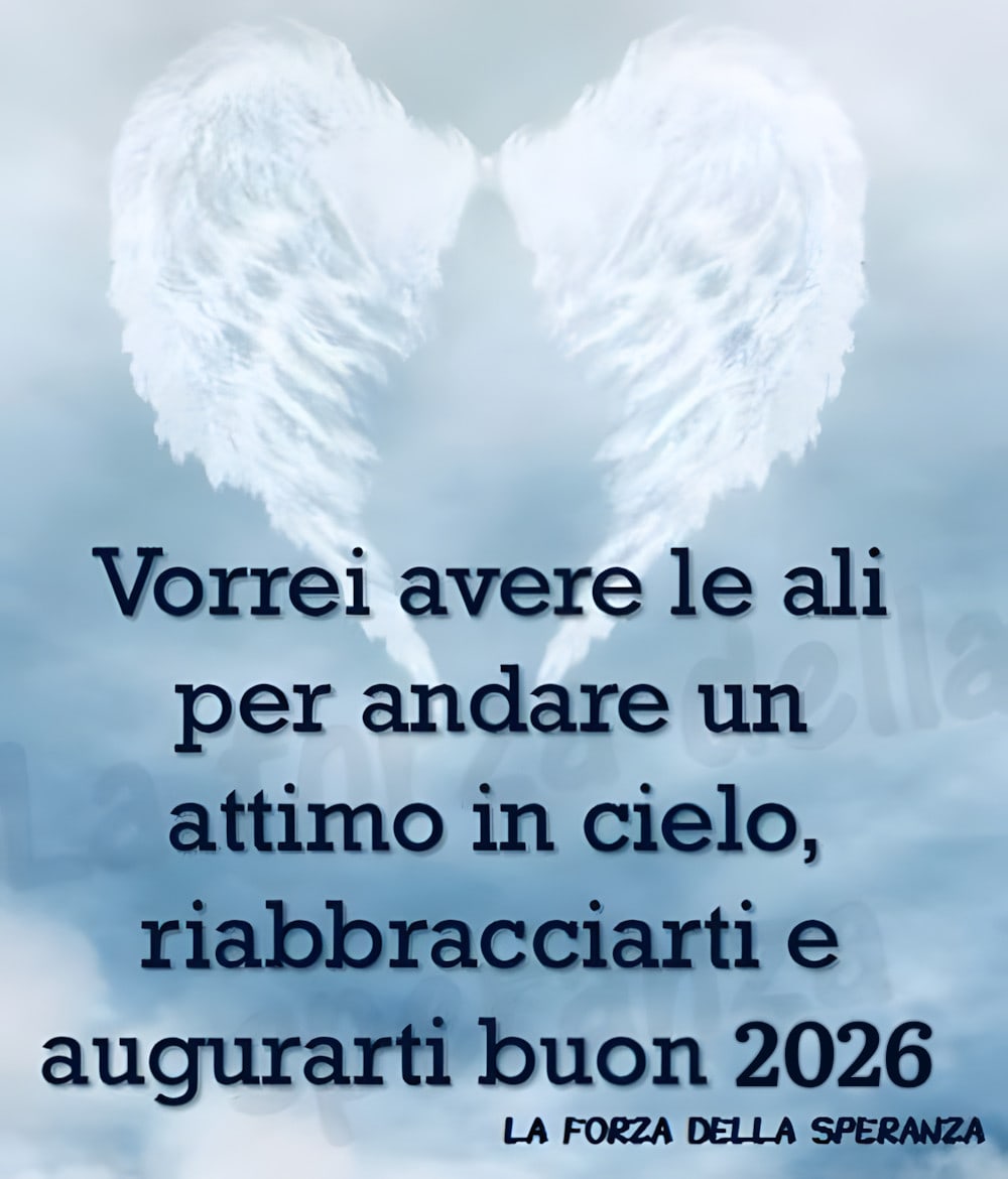 Buon Anno Nuovo immagini recenti