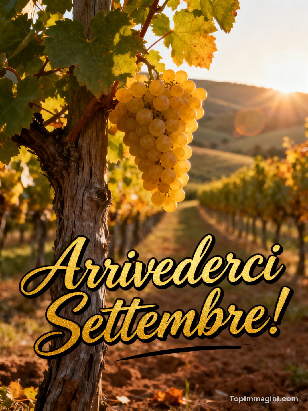 Arrivederci Settembre immagine