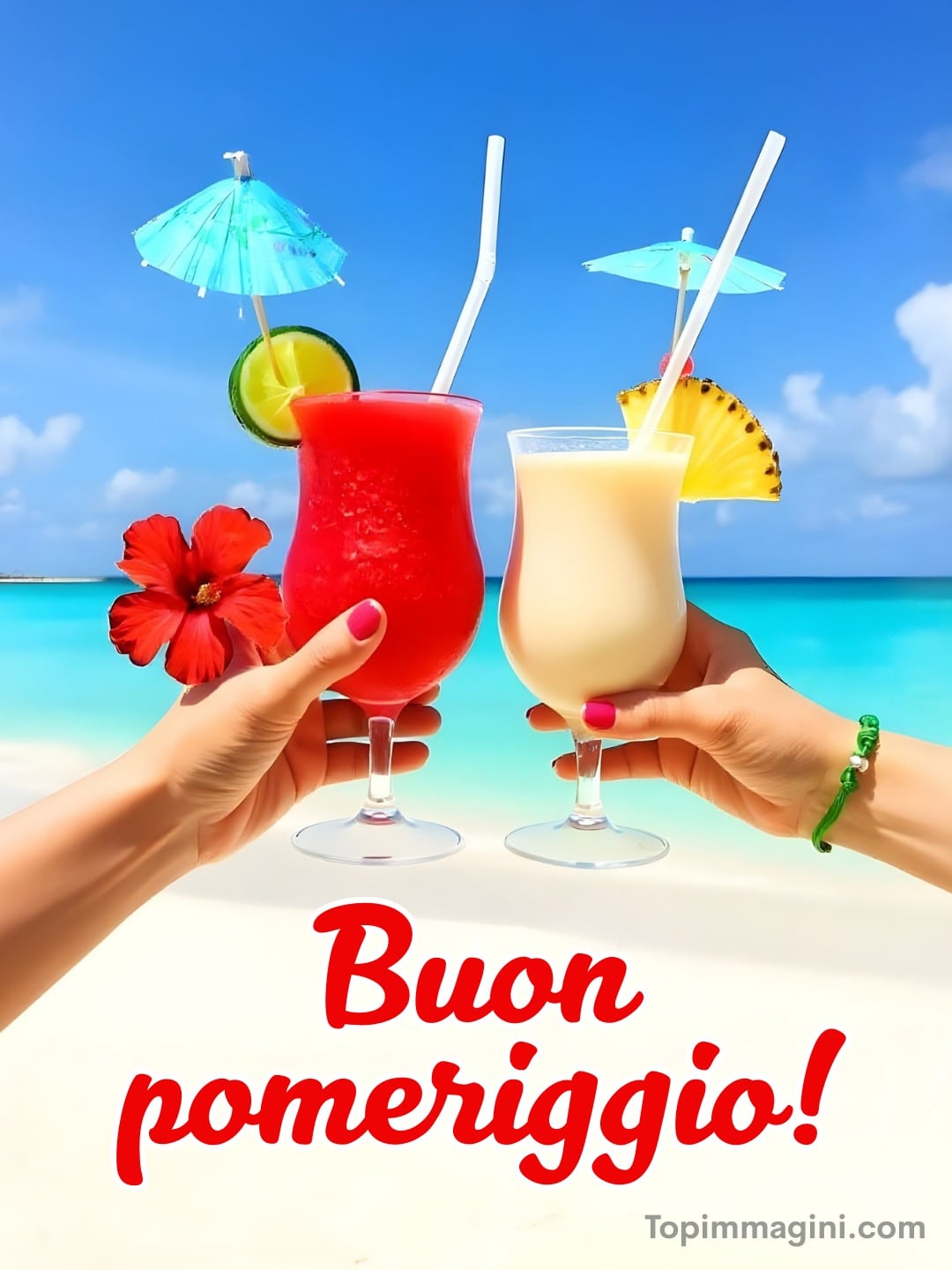 Buon Pomeriggio immagine