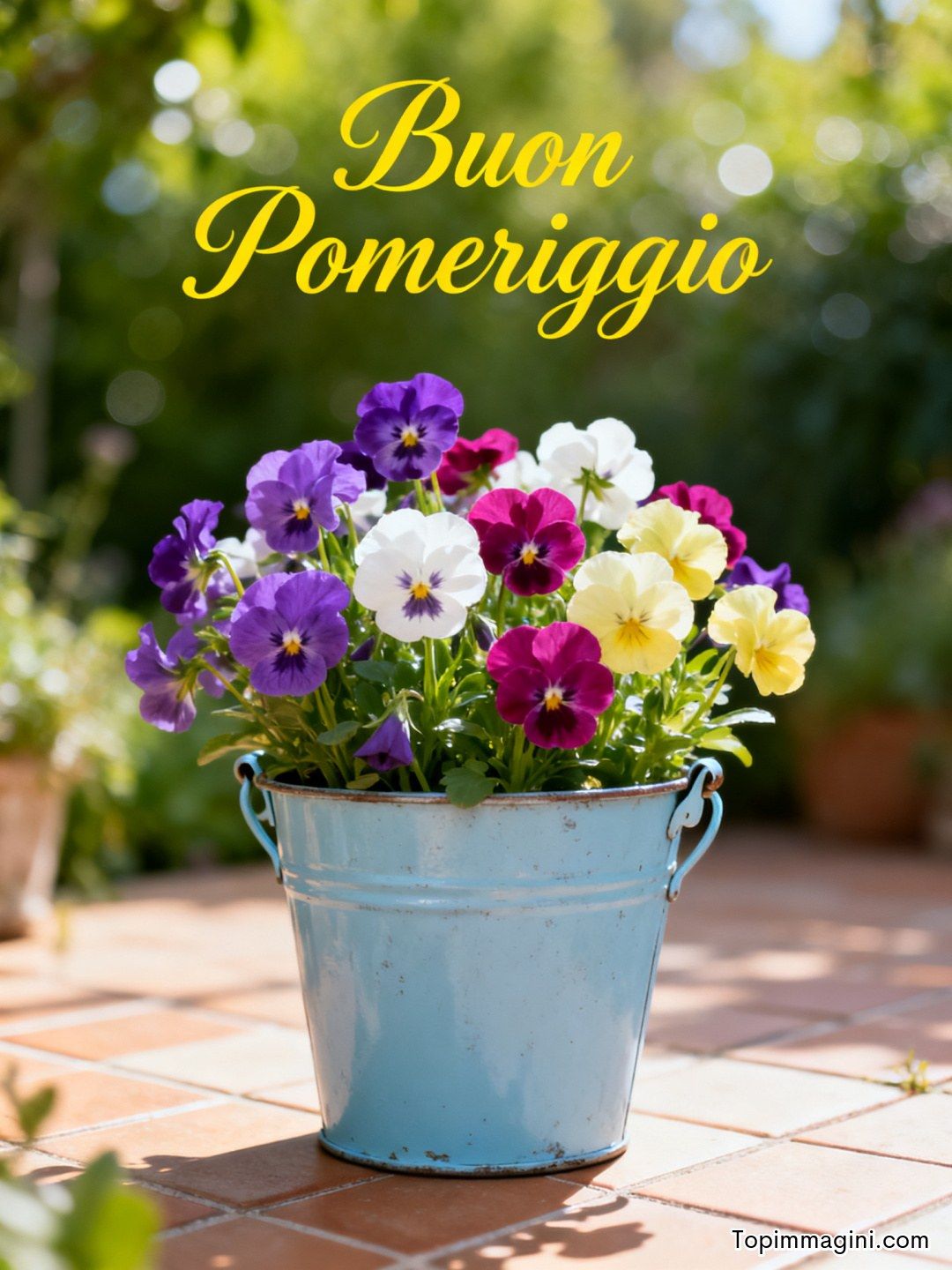 Buon Pomeriggio immagine