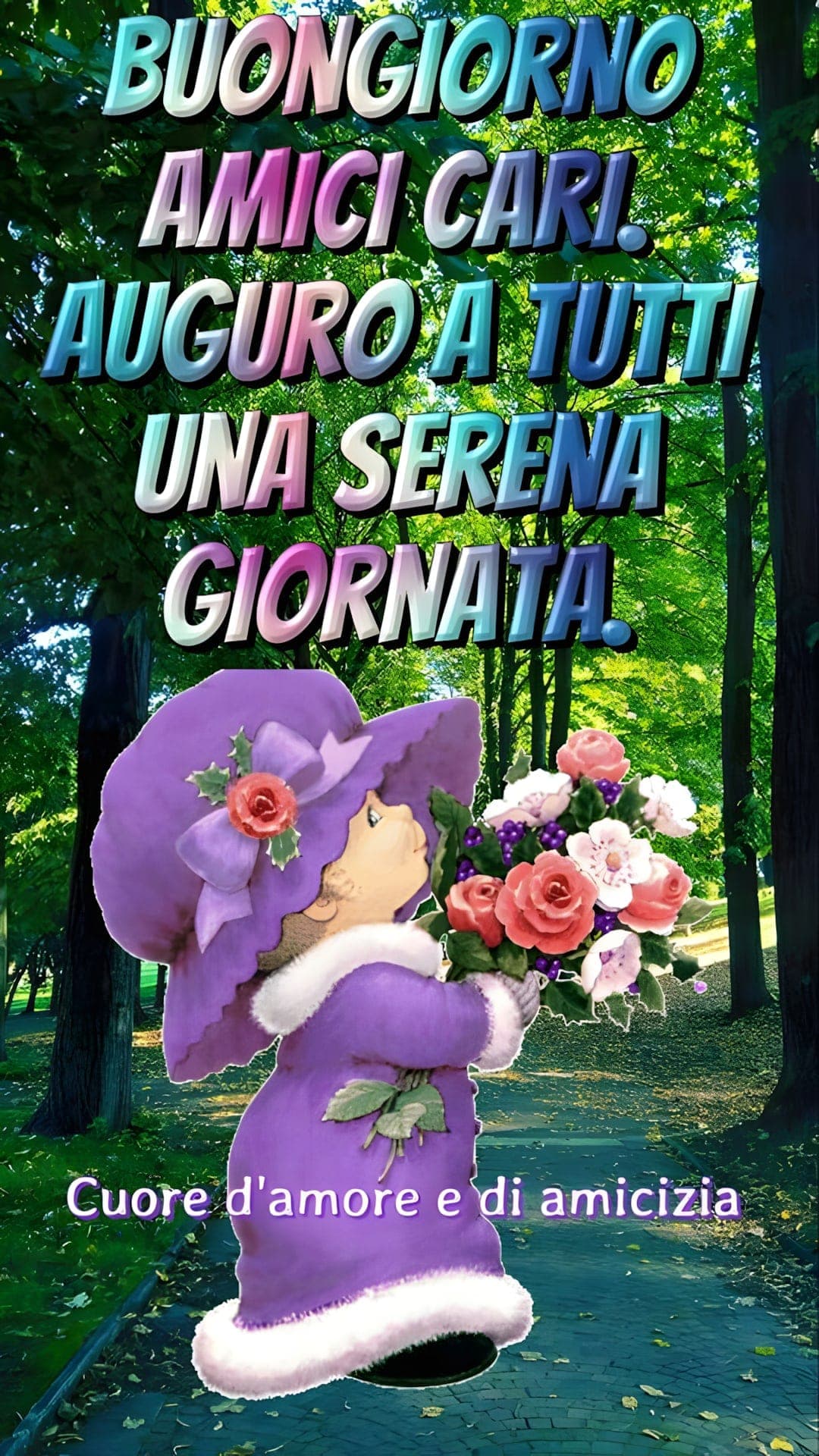  20 Immagini Di Buona Giornata Con Belle Frasi Top Immagini
