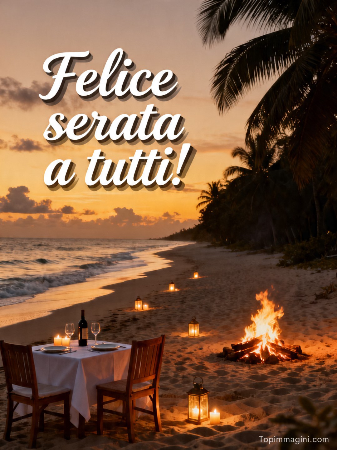 Buona Serata immagine