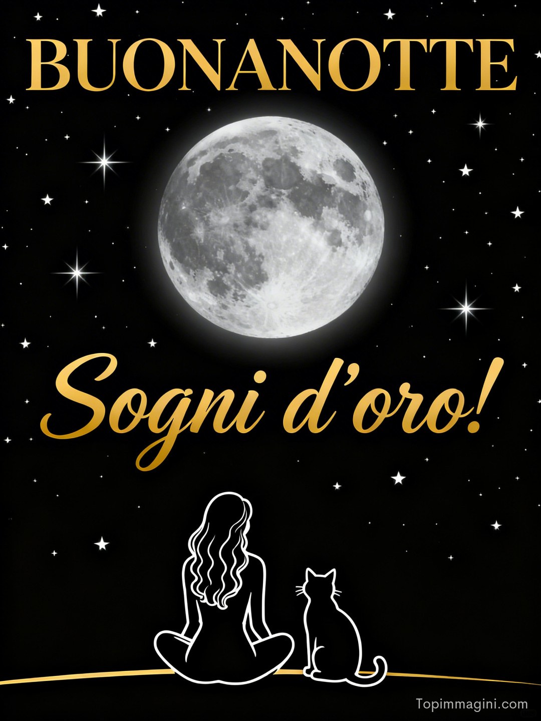 Buonanotte immagine