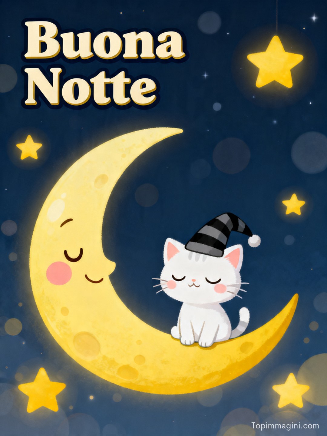 Buonanotte immagine