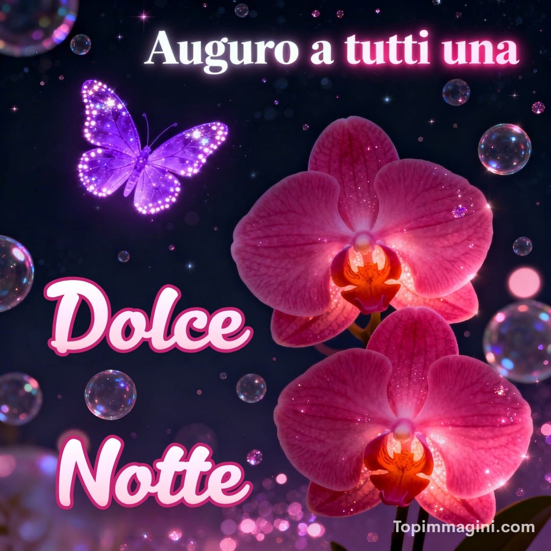 Buonanotte immagine