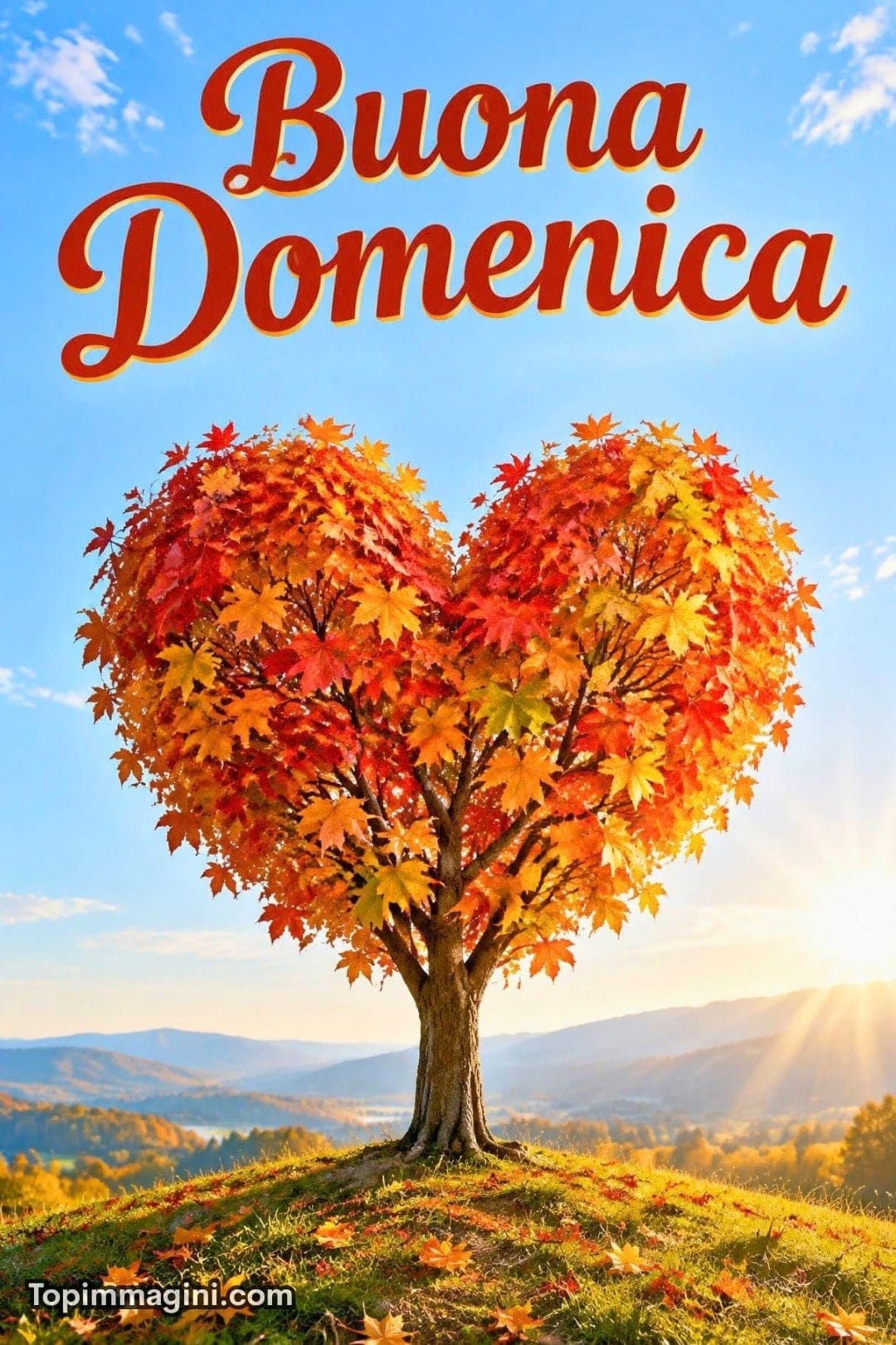 Buona Domenica immagine