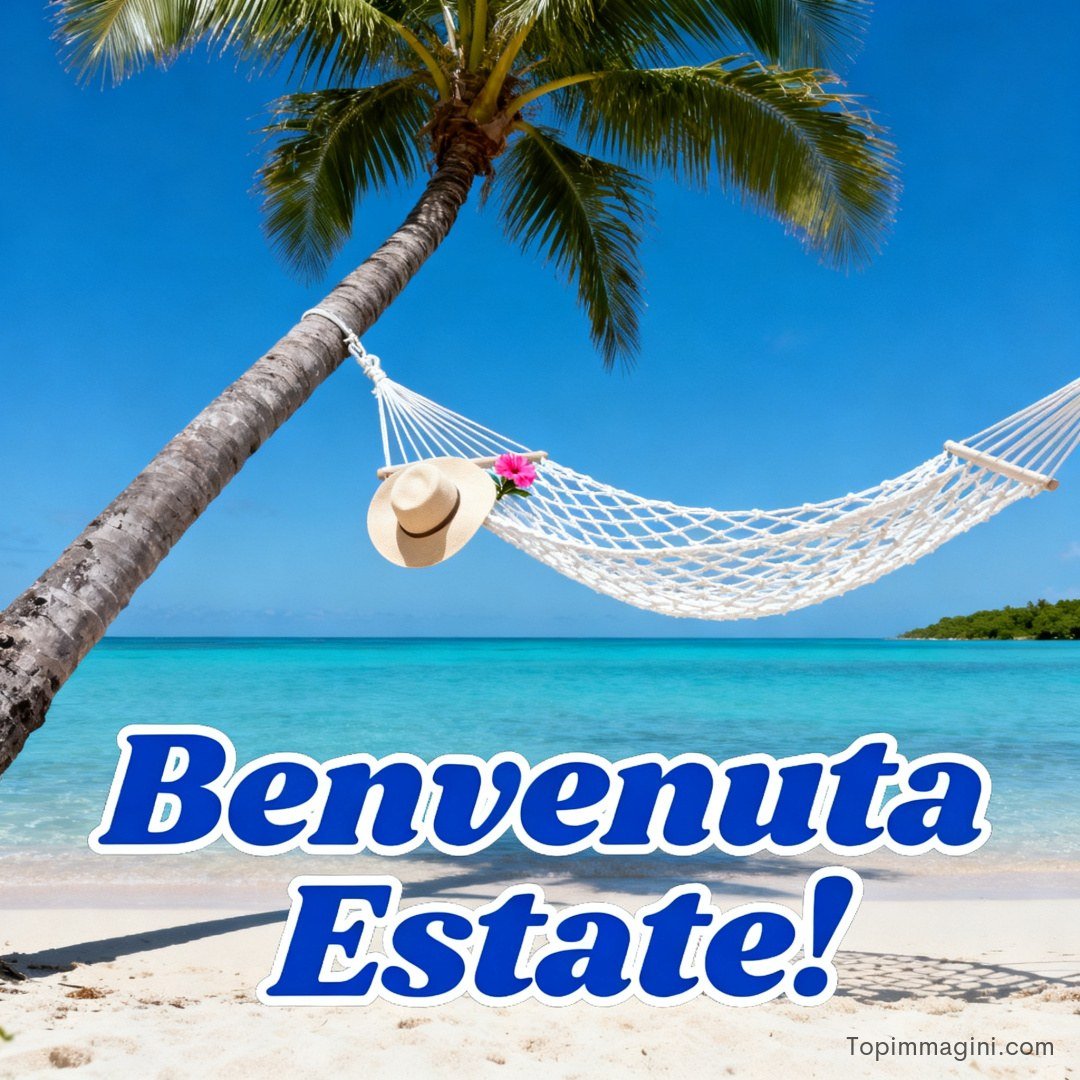 Estate immagine