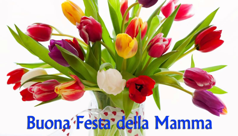 Festa della Mamma immagini gratis per whatsapp