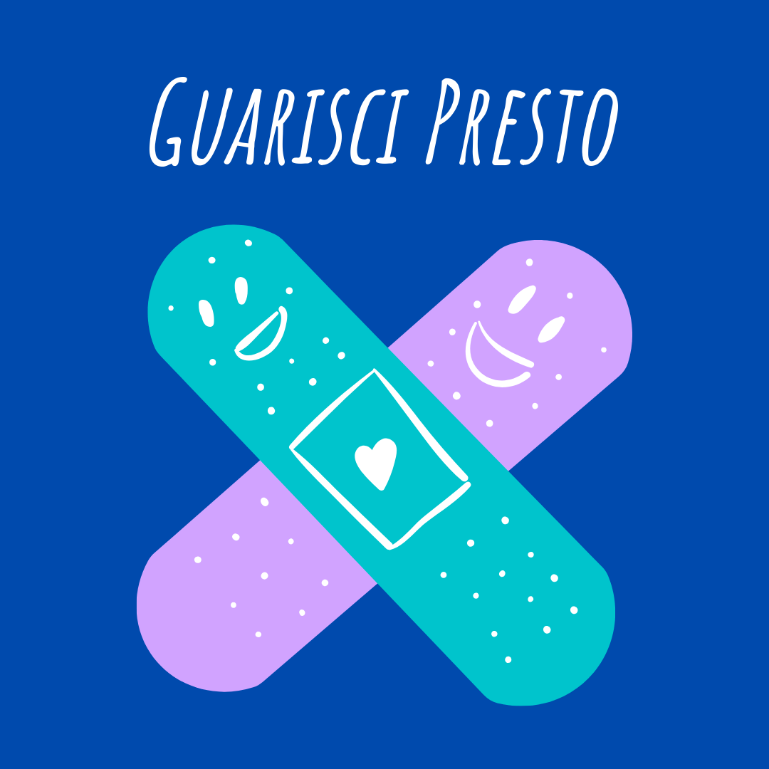 Guarisci Presto