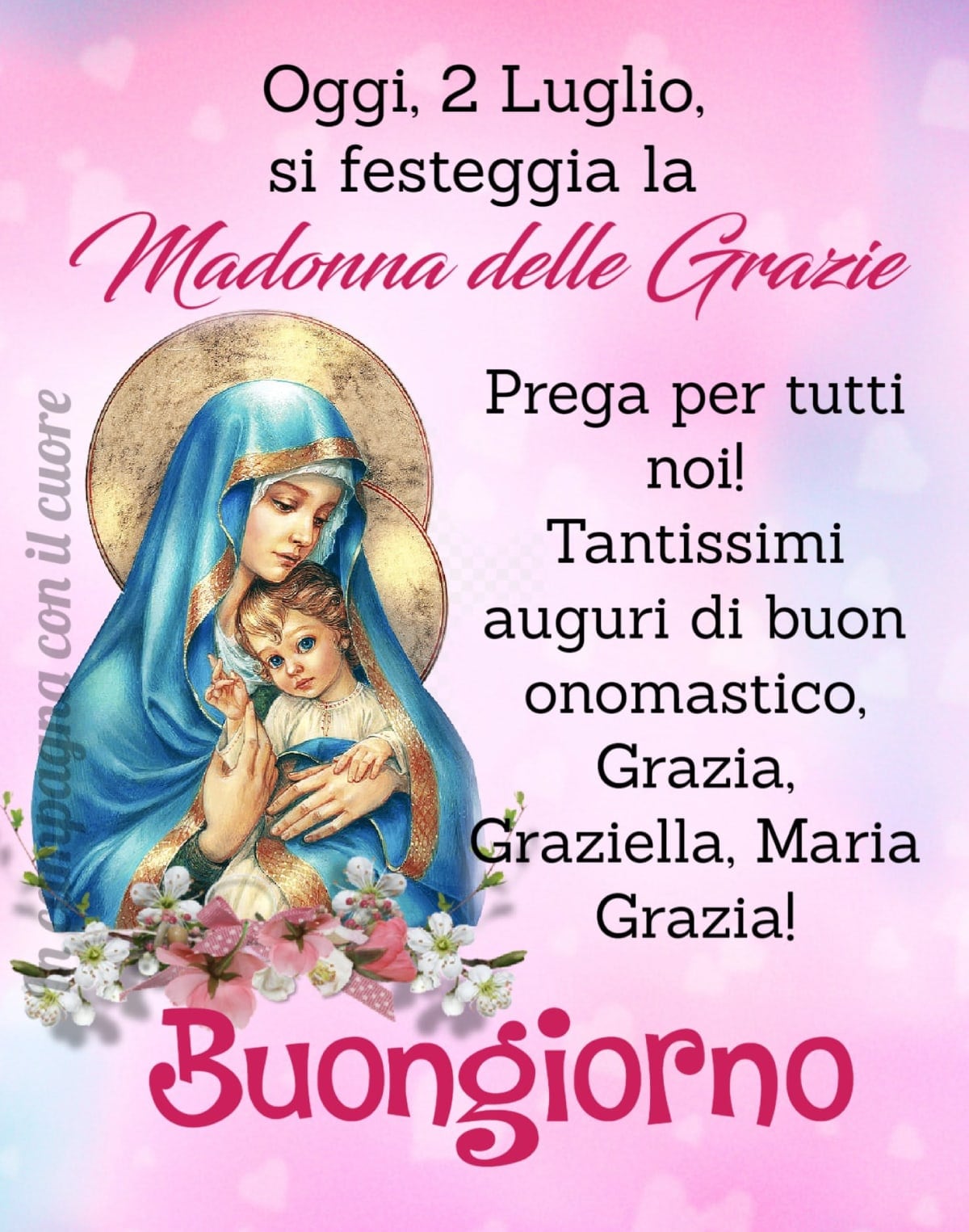 Madonna delle Grazie immagini bellissime