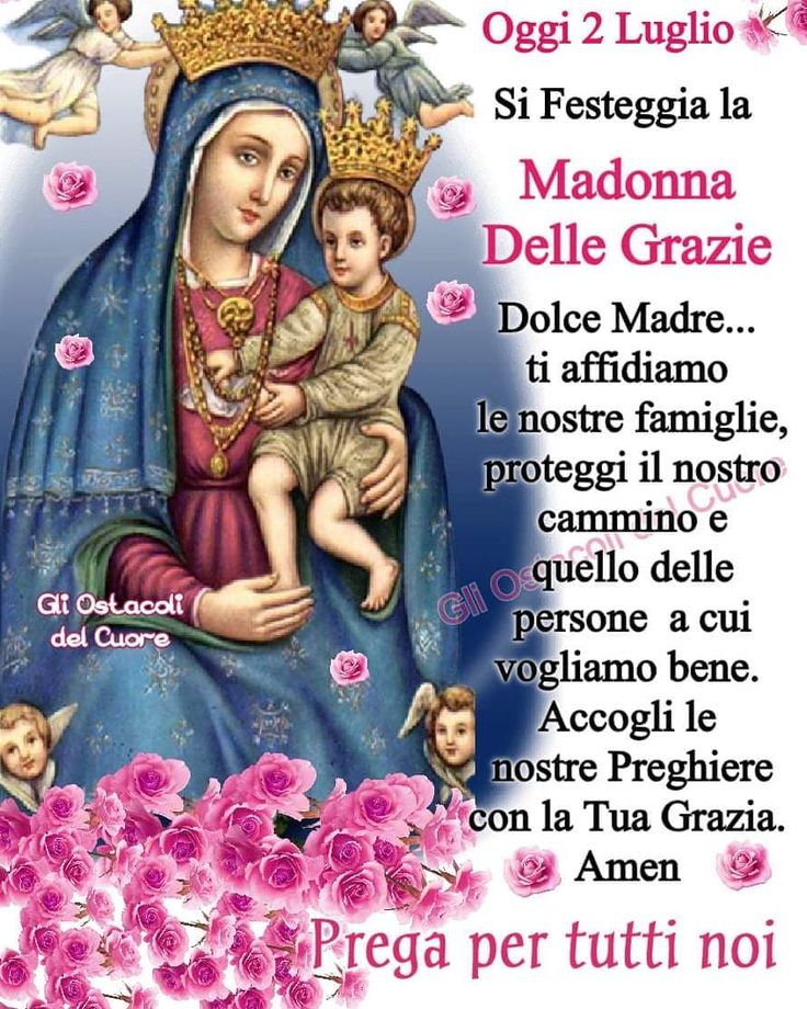 Madonna delle Grazie immagini gratis