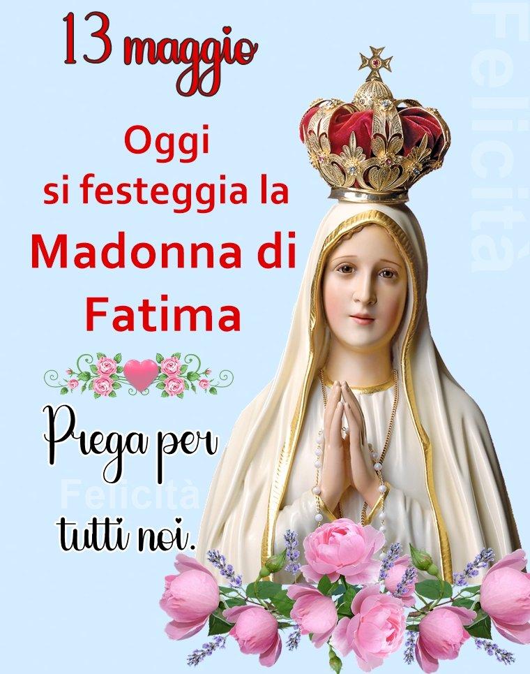 Madonna di Fatima immagine #4241