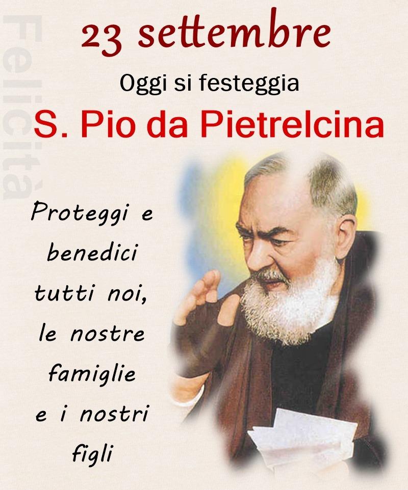 San Pio da Pietrelcina immagini belle