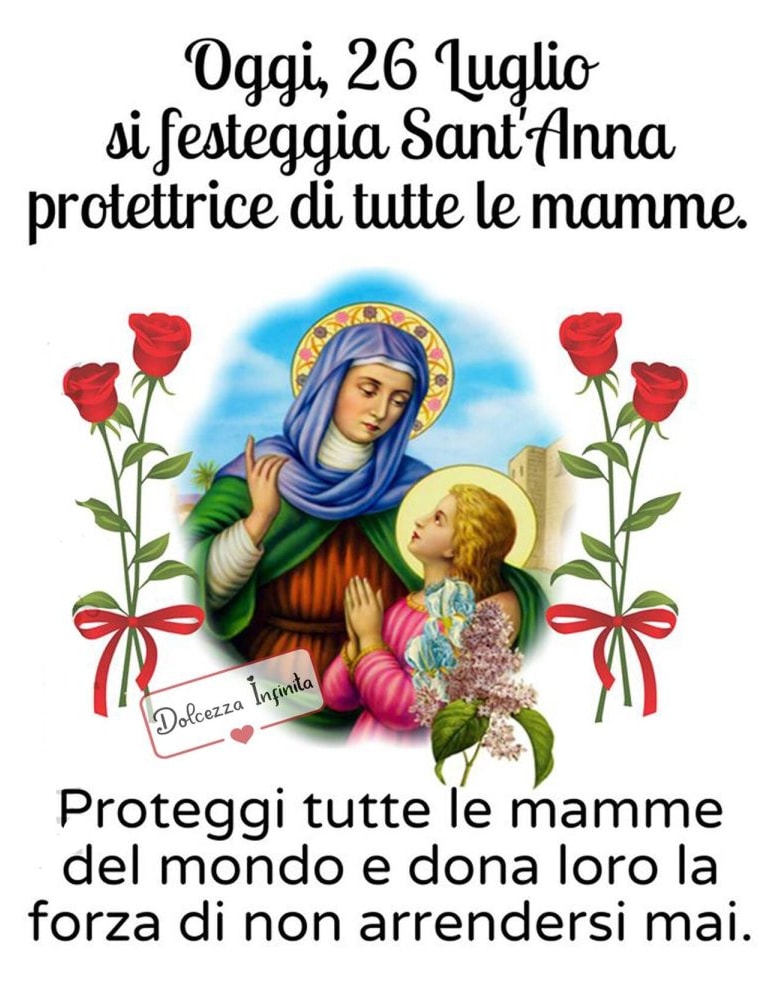 Sant'Anna immagini gratis per whatsapp