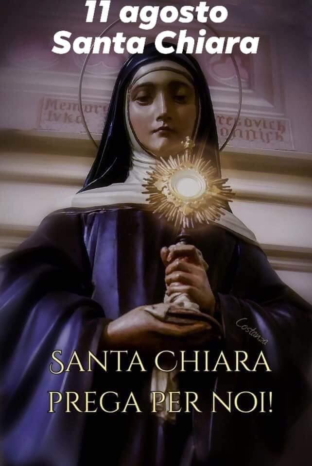 Santa Chiara immagini gratis