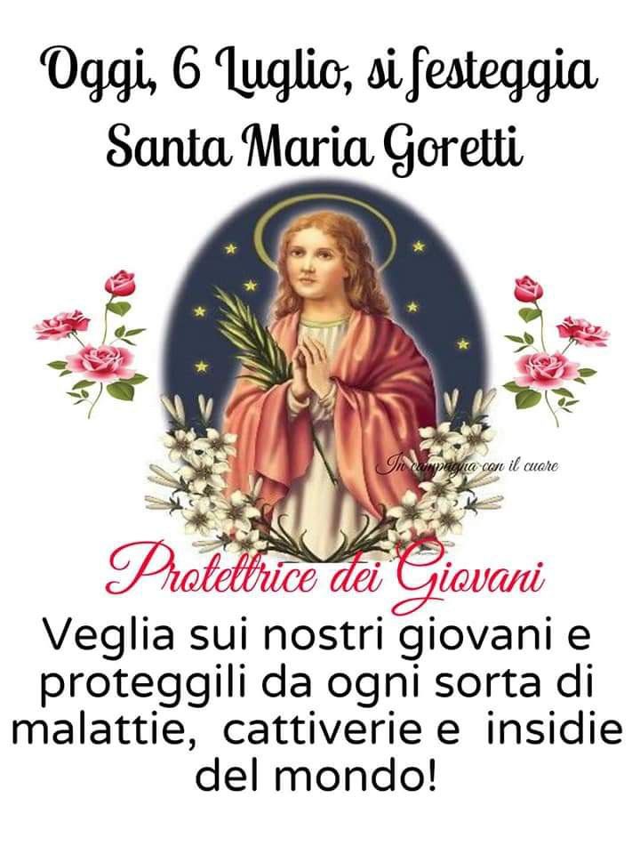 Santa Maria Goretti immagini gratis