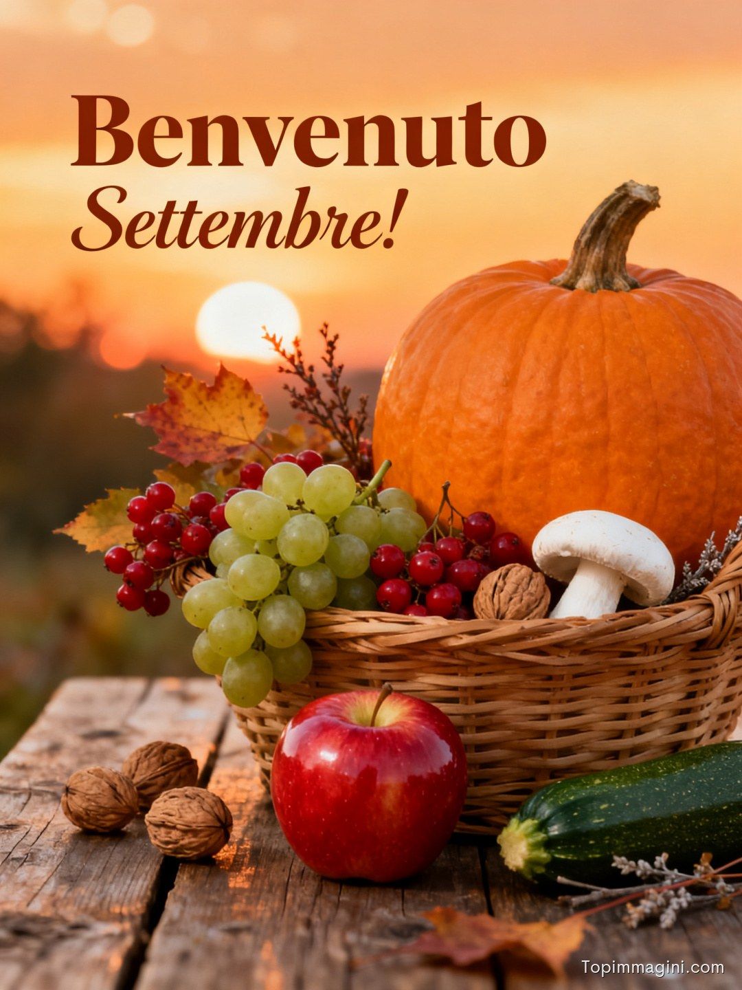 Settembre immagine