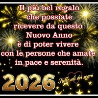 Il più bel regalo...