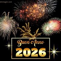 Buon Anno 2026
