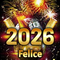 Felice anno nuovo...