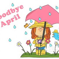 Goodbye April