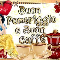 Buon Pomeriggio e...
