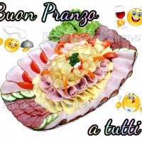 Buon Pranzo a tutti