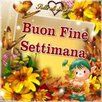 Buon Fine Settimana