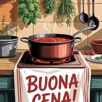 Buona cena!