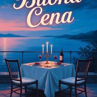 Buona cena e dolce...