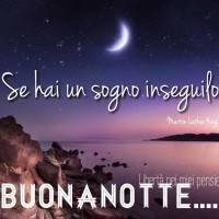 Se hai un sogno...