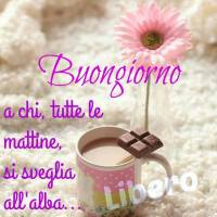 Buongiorno a chi...