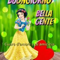 Buongiorno Bella...