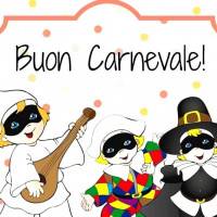Buon Carnevale!