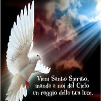 Vieni Santo Spirito...