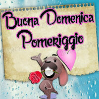 Buona Domenica...