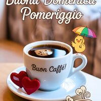 Buona domenica...