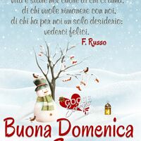 Buona Domenica Sera