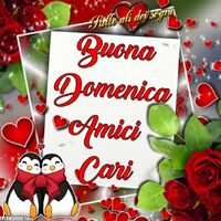 Buona Domenica Amici...