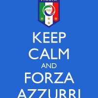 Keep Calm and Forza...