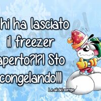 Chi ha lasciato il...
