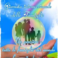 15 maggio Giornata...