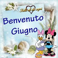 Benvenuto Giugno