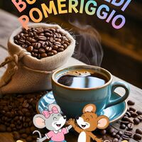 Buon lunedì...