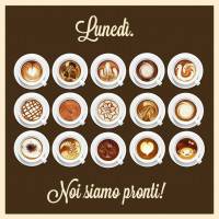 Lunedì. Noi siamo...