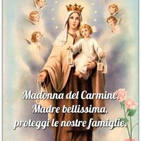 Madonna del Carmine...